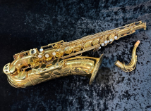 Selmer Paris Original Lacquer Mark VI Tenor Saxophone, Serial #180747